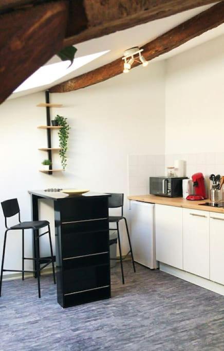 Studio Le Nid Valence  Экстерьер фото