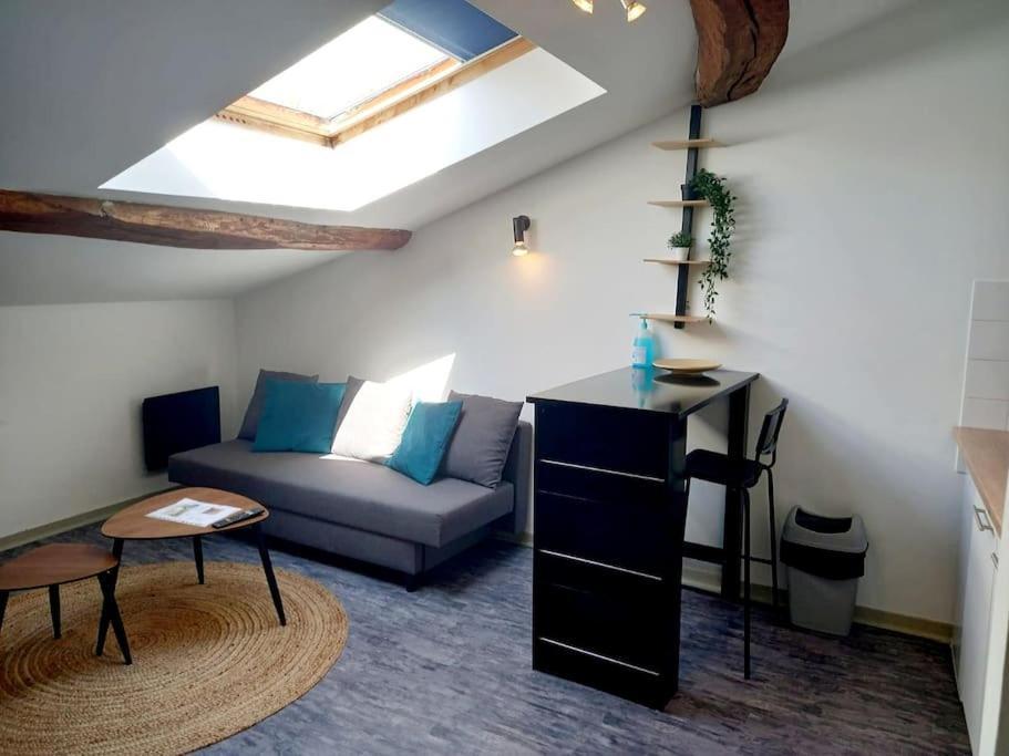 Studio Le Nid Valence  Экстерьер фото