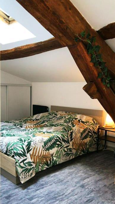 Studio Le Nid Valence  Экстерьер фото